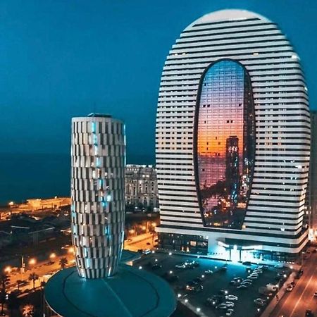 Royal Panorama Courtyard Batumi Hotel Exterior foto