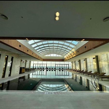 Royal Panorama Courtyard Batumi Hotel Exterior foto